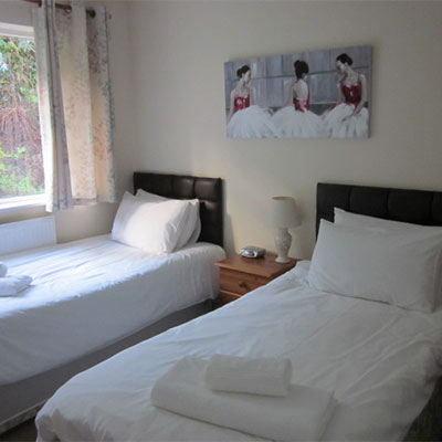  Begonia Cottage in the Wye Valley - sleeps four